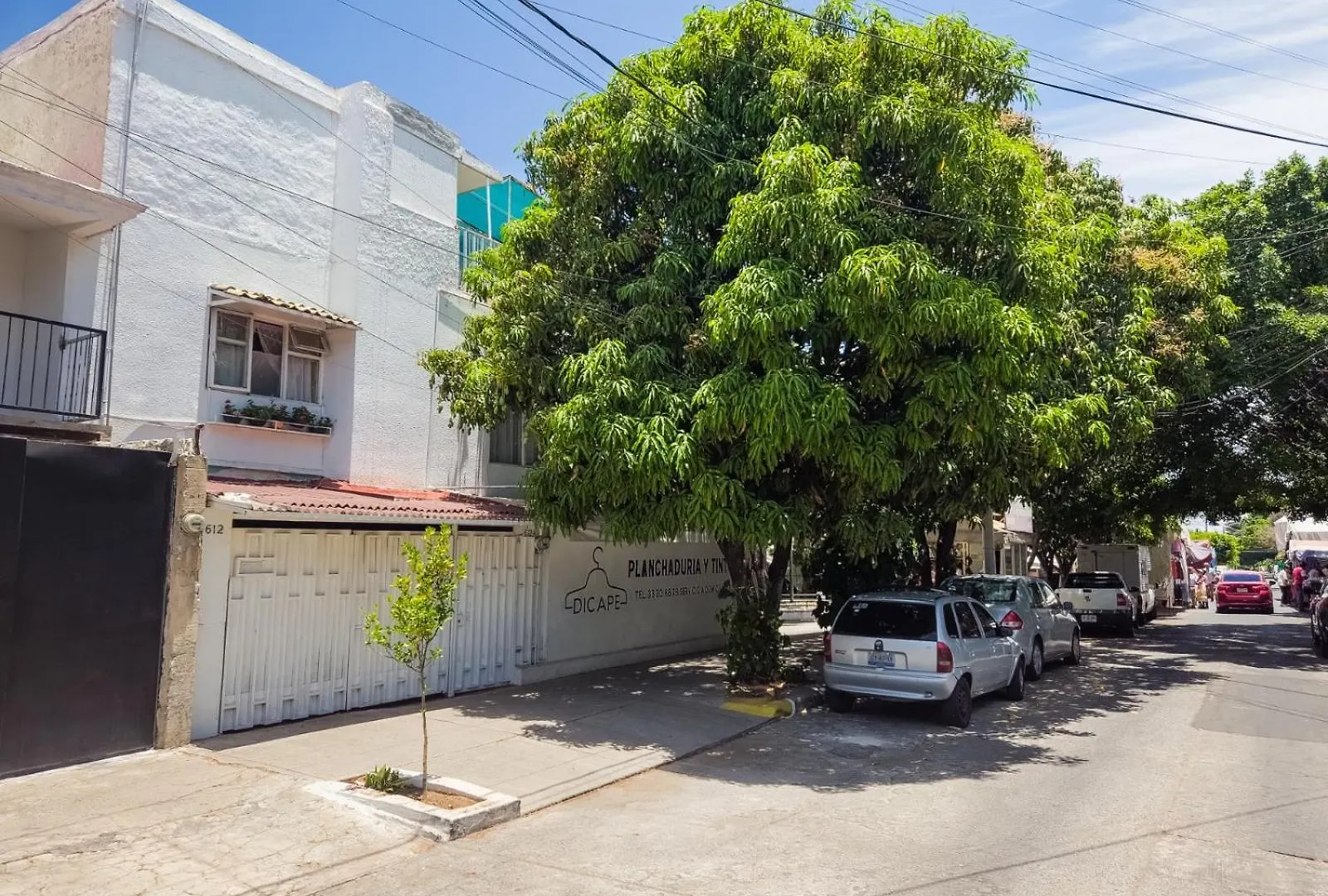 דירות גואדלחארה Esquina Del Pintor בית אירוח