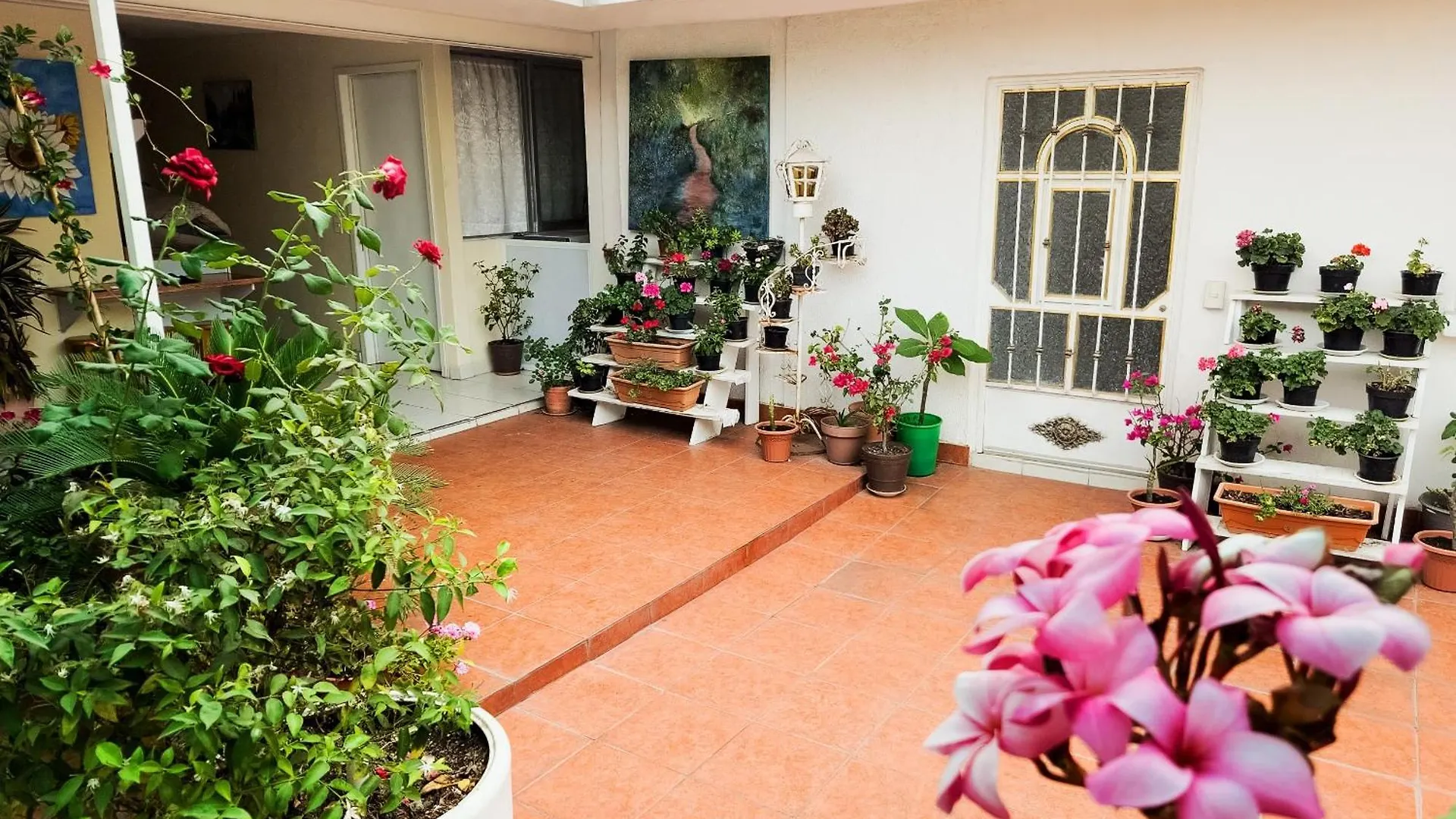 דירות גואדלחארה Esquina Del Pintor בית אירוח